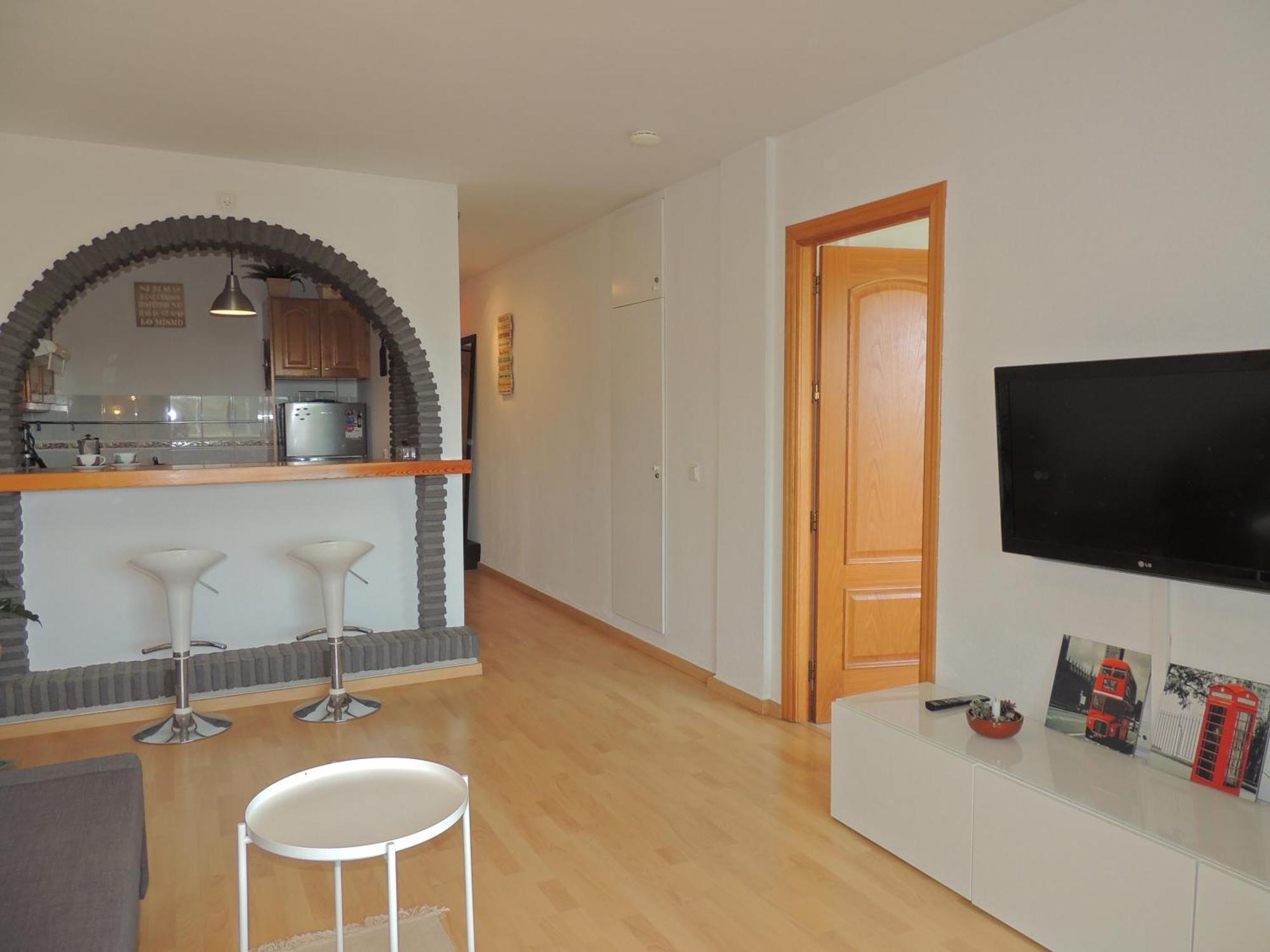 Sunstay Flat I Jardines Apartment *