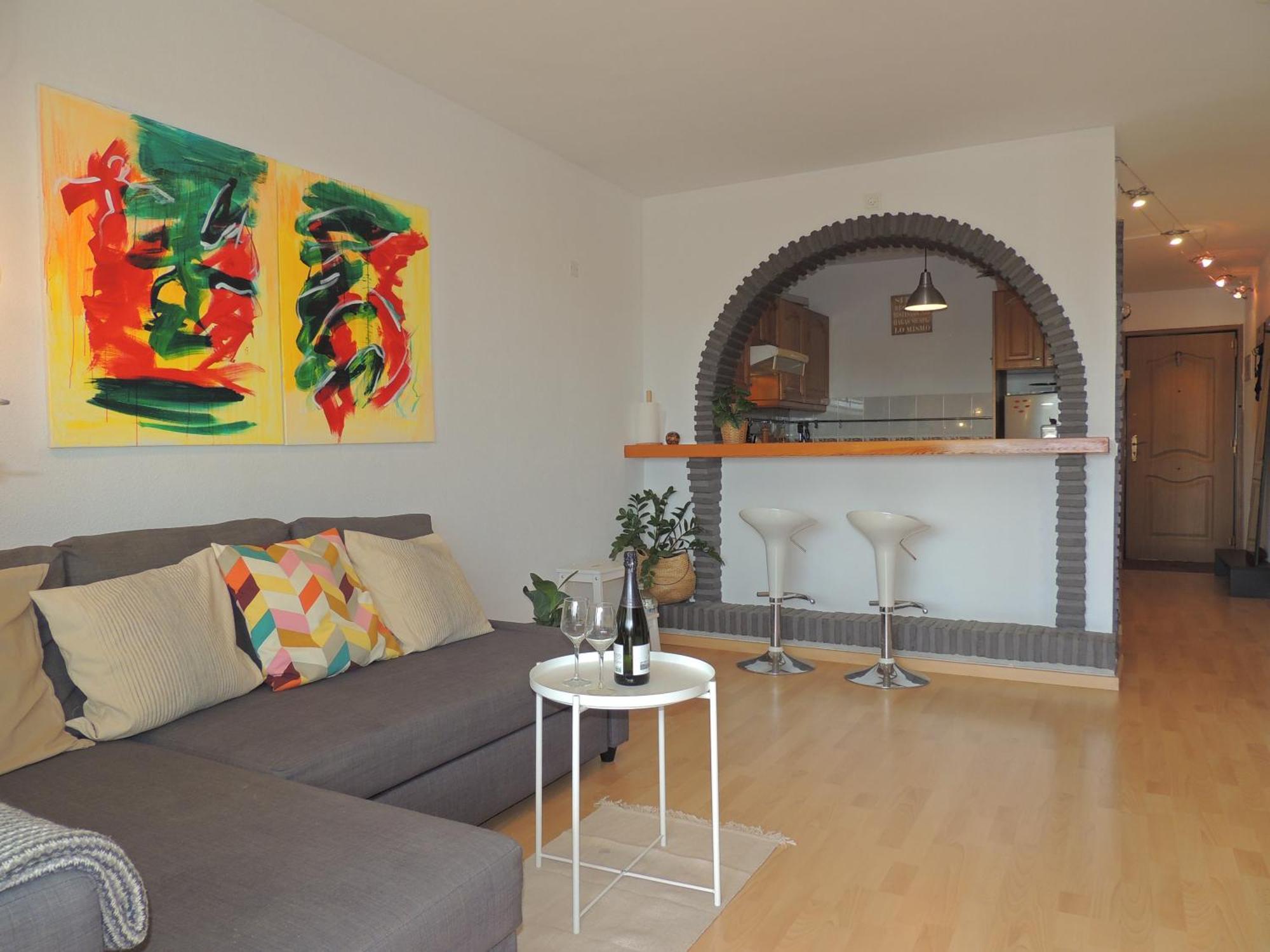 Sunstay Flat I Jardines Apartment Benalmadena