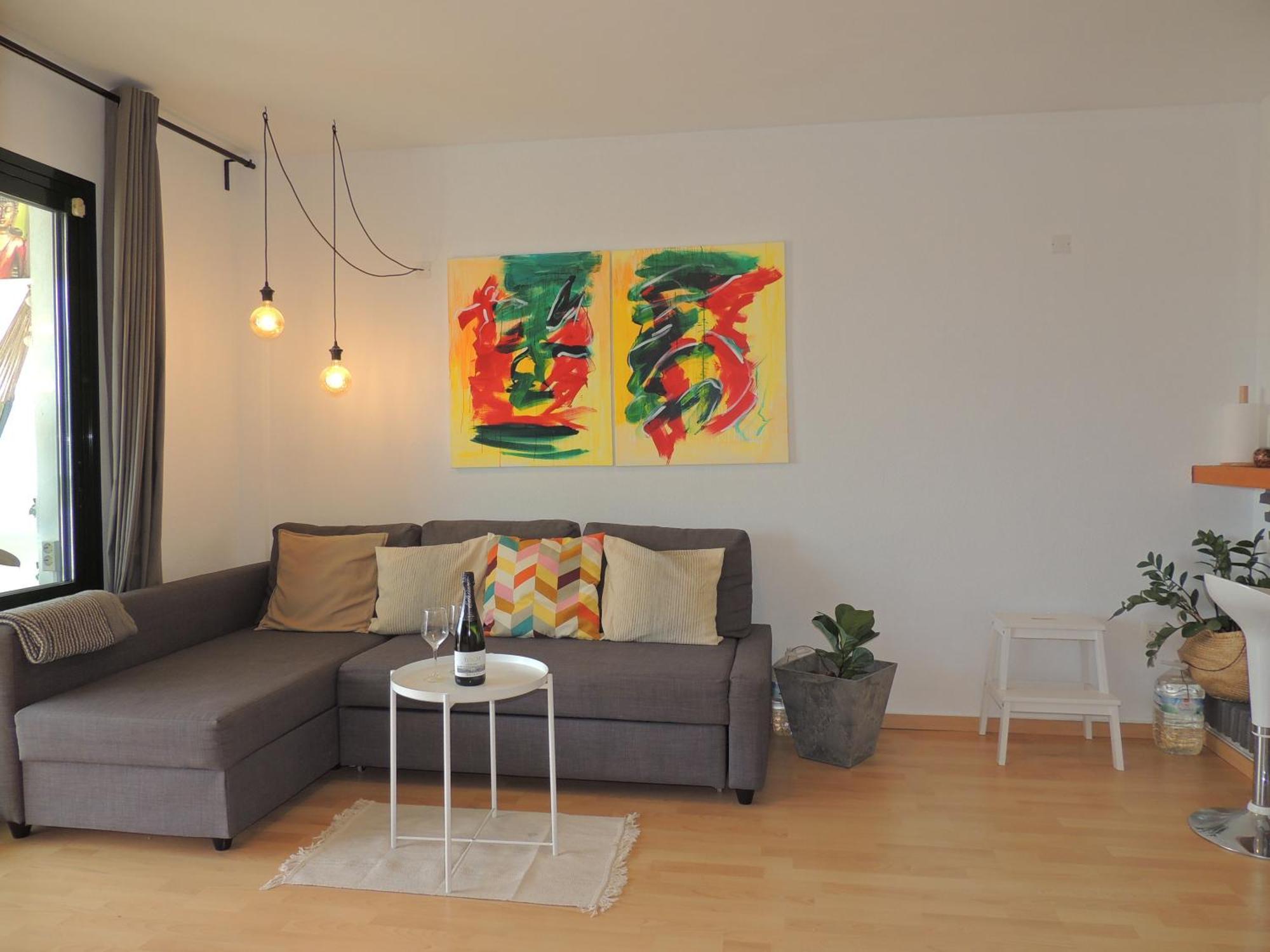 Sunstay Flat I Jardines Apartment Benalmadena