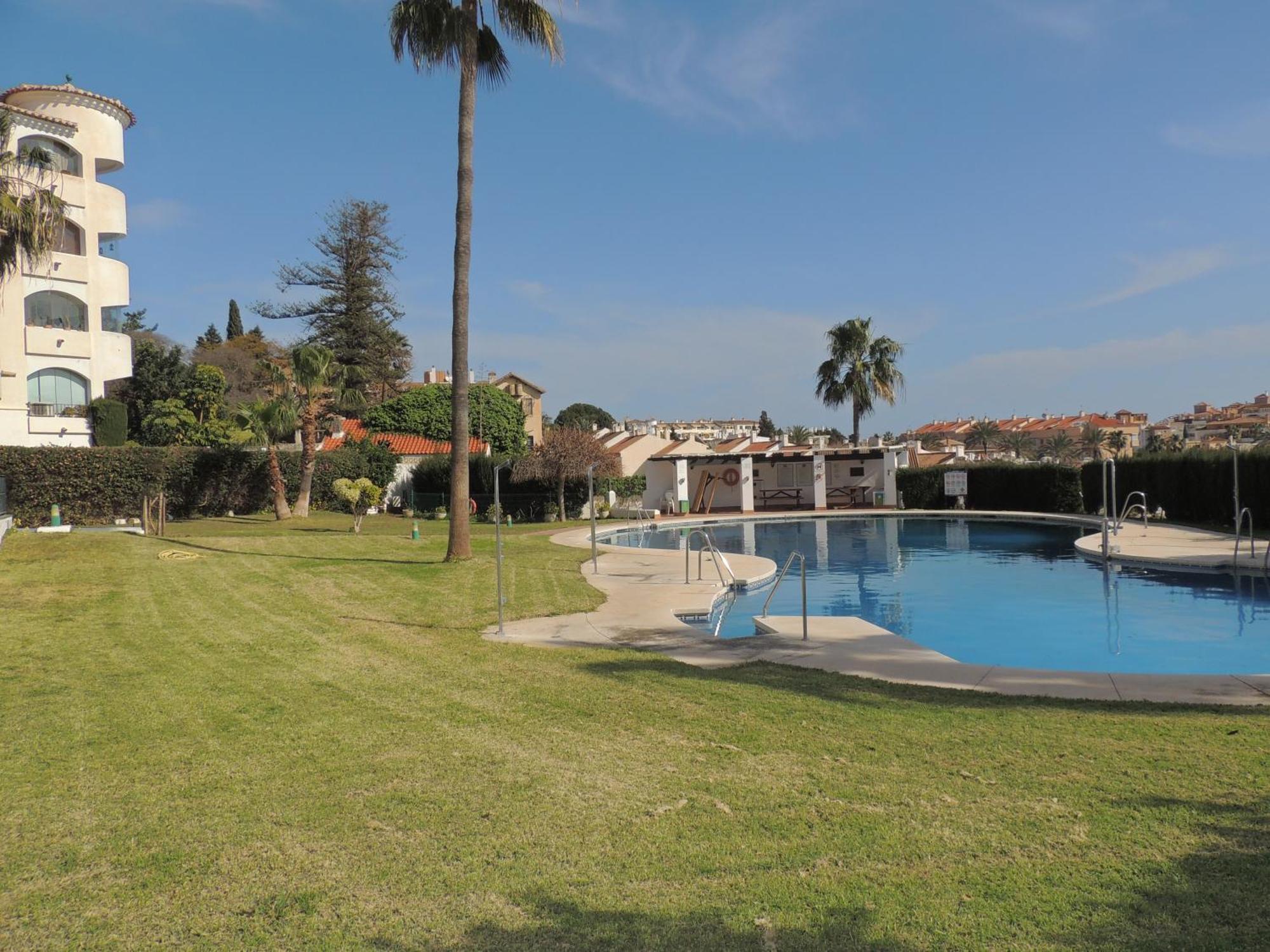 Sunstay Flat I Jardines Benalmadena
