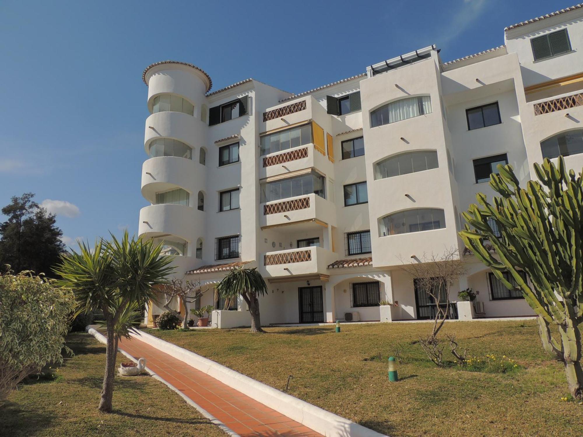 Sunstay Flat I Jardines * Benalmadena