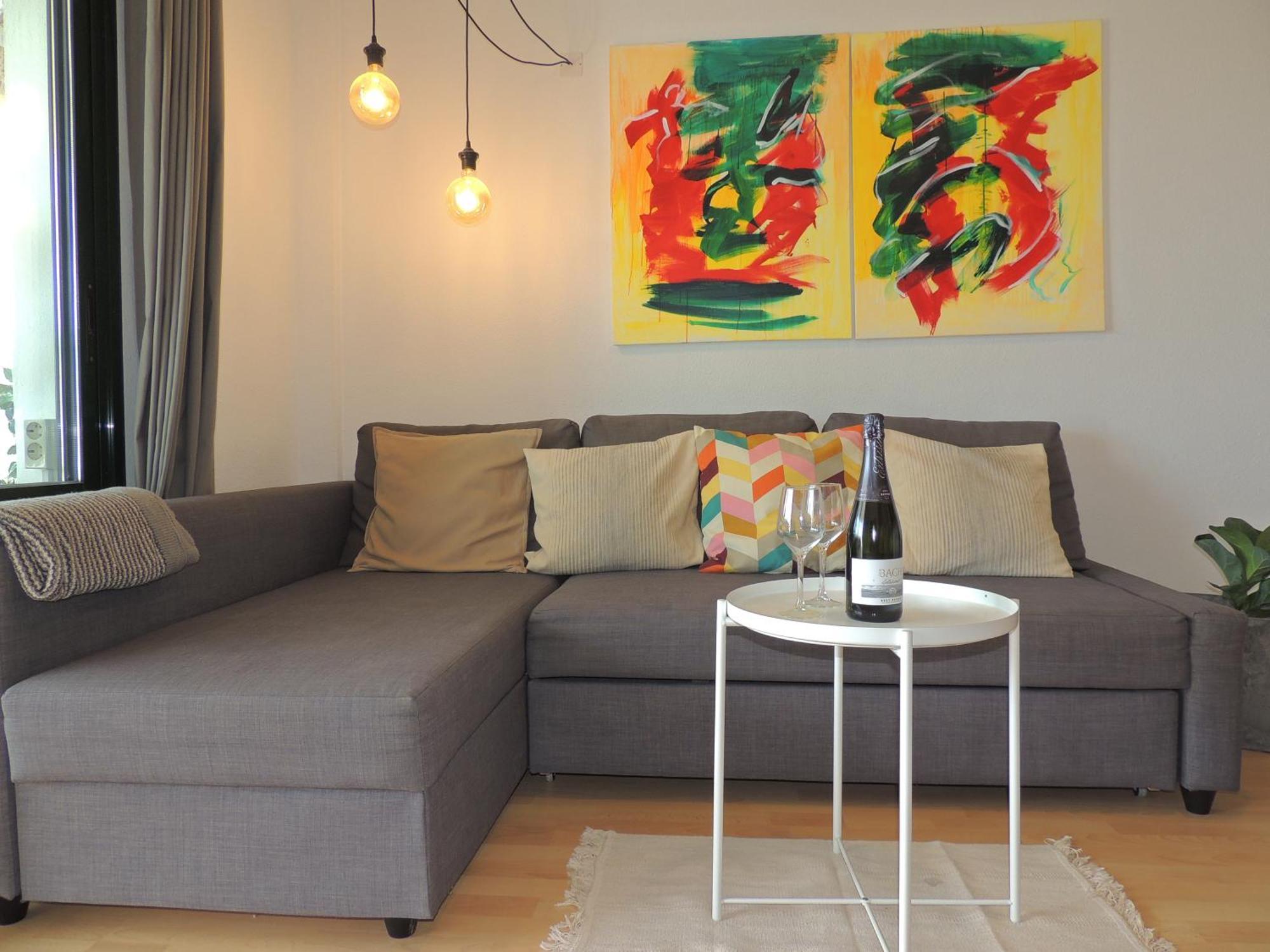 Sunstay Flat I Jardines Apartment *