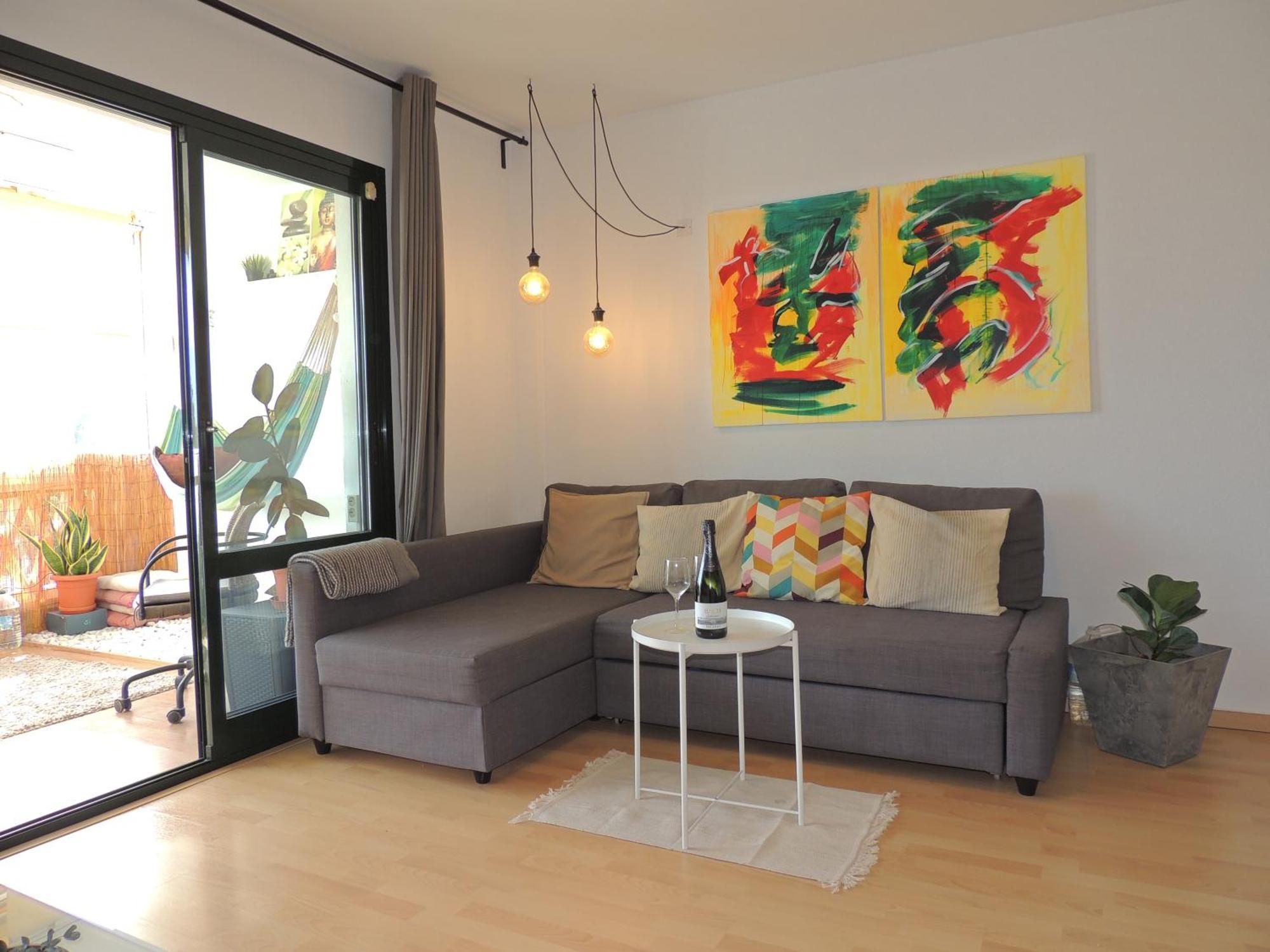 Sunstay Flat I Jardines